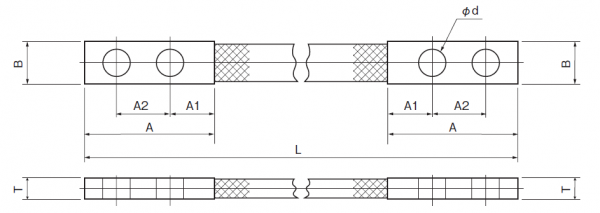 Shunt Wires - SB Type | Shunt Wires - SB Type