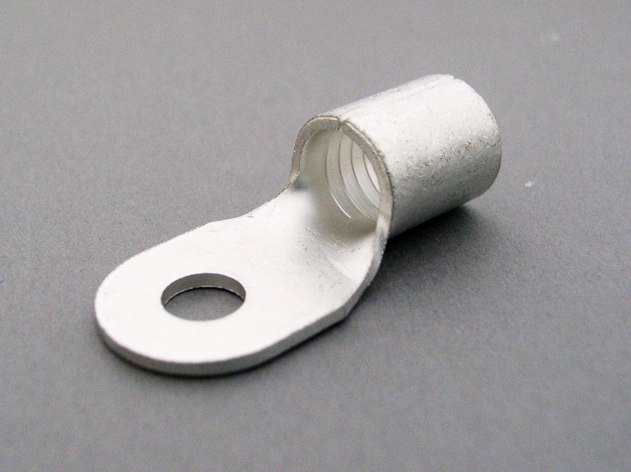 Non-Insulated Ring Terminals - R Type | Non-Insulated Ring Terminals ...