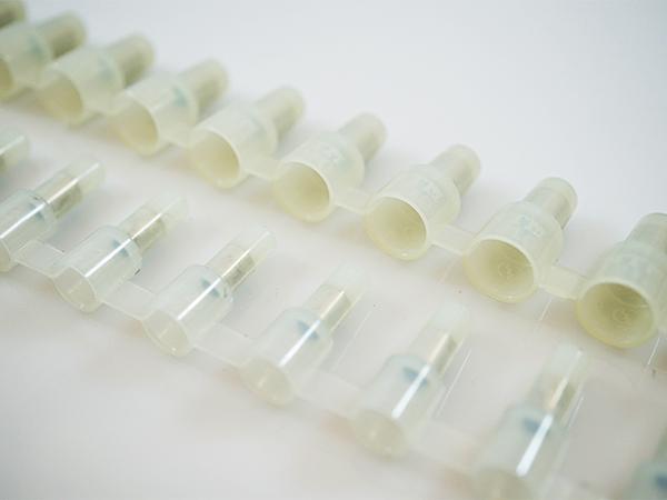 Insulated Chain Terminals (ICT) - Closed Ends