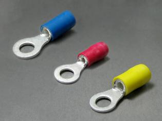 Insulated Ring Terminals