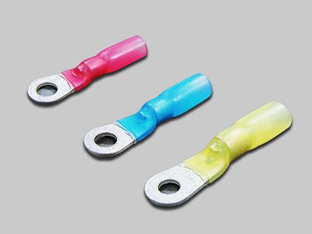 Heat-Shrink Ring Terminals & Butt Connectors