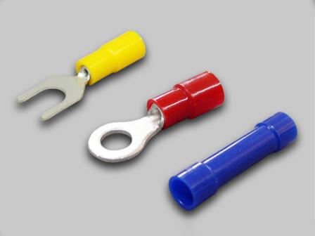 Edit "Insulated Terminals and Sleeves"