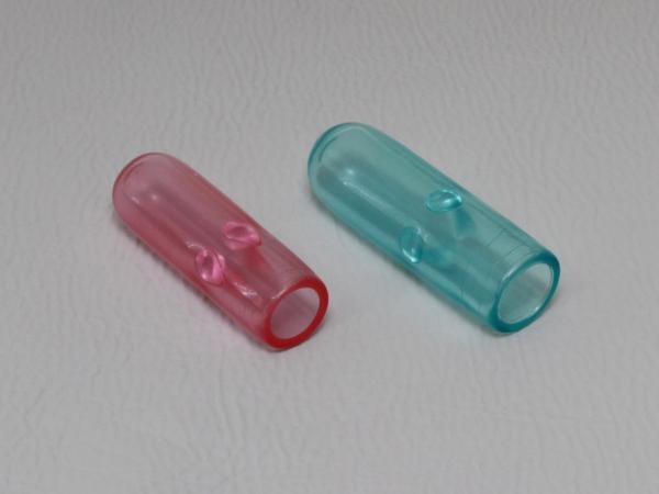 End Caps for Open End Connectors