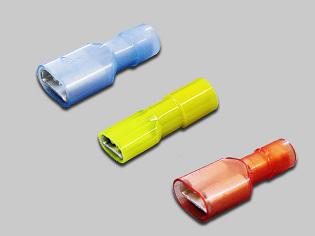 Fully Insulated Disconnect Terminals