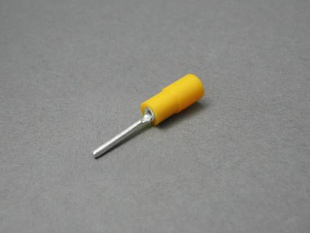 Polycarbonate Insulated Pin Terminals