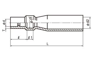 Insulation Cap for Receptacles