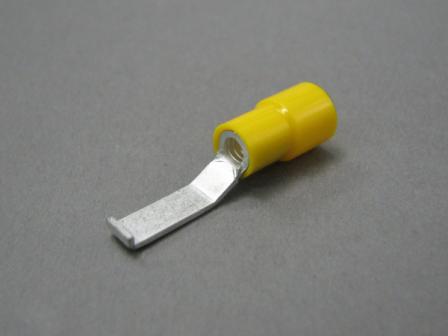 Polycarbonate Lipped Blade