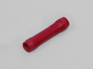 Flared, Insulated Butt Connectors w/Extra Copper Sleeve