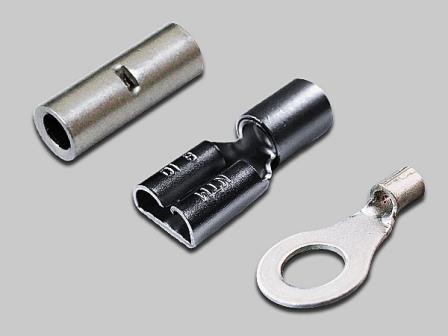 Non-Insulated High Temperature Terminals