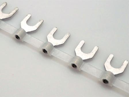 Non-Insulated Chain Terminals (CT) - Spades