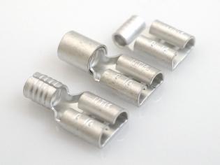 Non-Insulated Disconnect Terminals