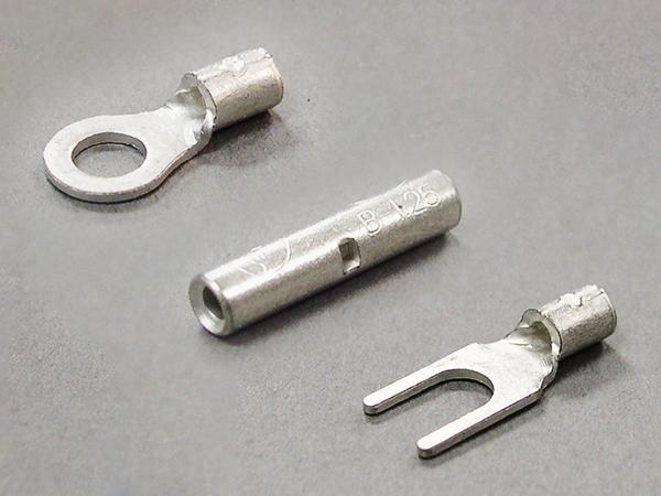 Non-Insulated Terminals and Sleeves