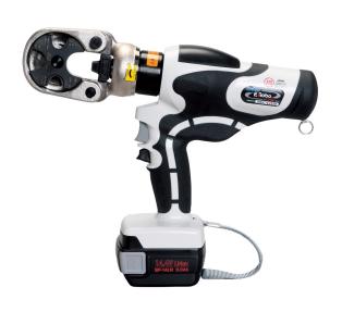 Battery-Operated Hydraulic Crimping Tool (NOM 150)