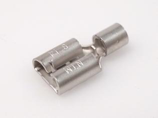 High-Temp Female Disconnect Terminals