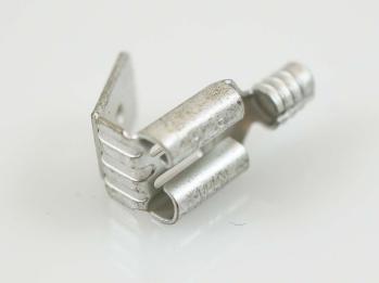 Piggyback Disconnect Terminal