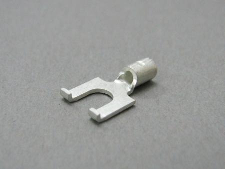 Flanged Spade Terminals