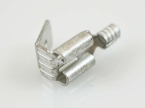 Piggyback Disconnect Terminal