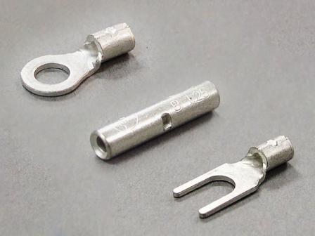 Non-Insulated Terminals and Sleeves