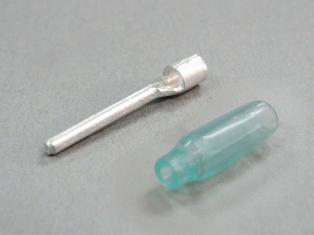 TC/ST Type Pin Terminals with Insulation Cap