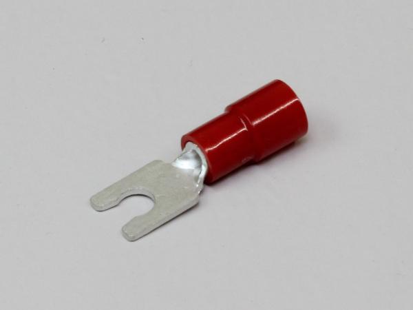Polycarbonate Insulated Locking Spade Terminals