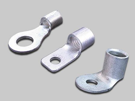 Non-Insulated Ring Terminals