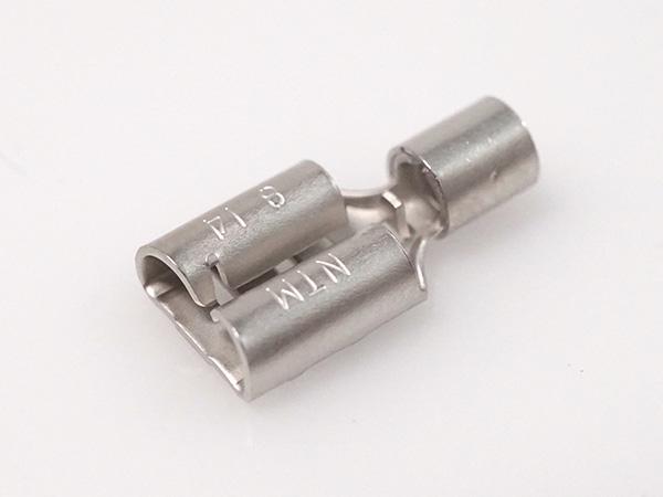 High-Temp Female Disconnect Terminals