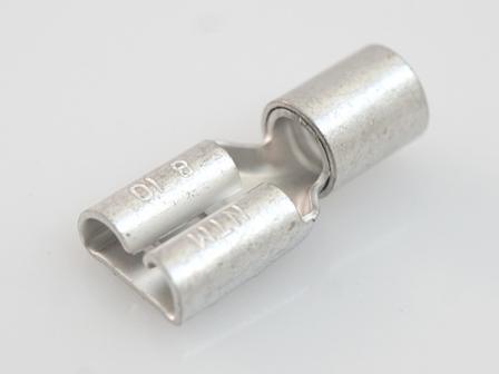 Female-Disconnect-Terminals-w-Copper-Sleeve