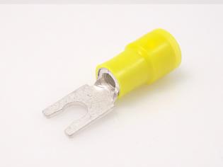 Nylon Insulated Locking Spade