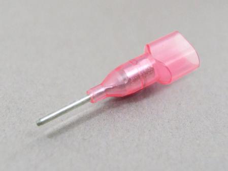 Straight Insulated Pin Terminals Twin Wire