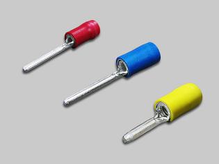 Insulated Pin Terminals