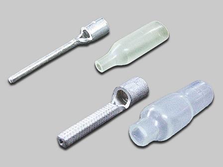 Non-Insulated Pin Terminals