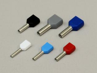 P-Ferrules Twin Wire