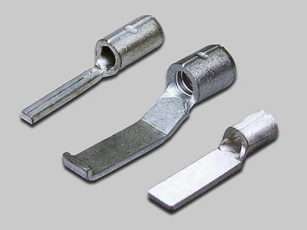 Non-Insulated Blade Terminals