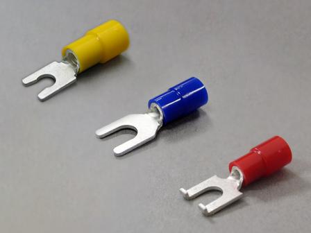 Insulated Spade Terminals