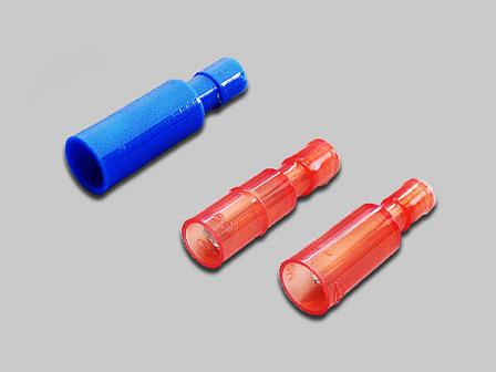 Insulated Bullet & Receptacle Connectors