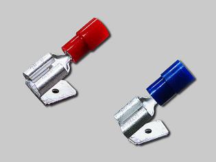 Insulated Piggyback Disconnect Terminals