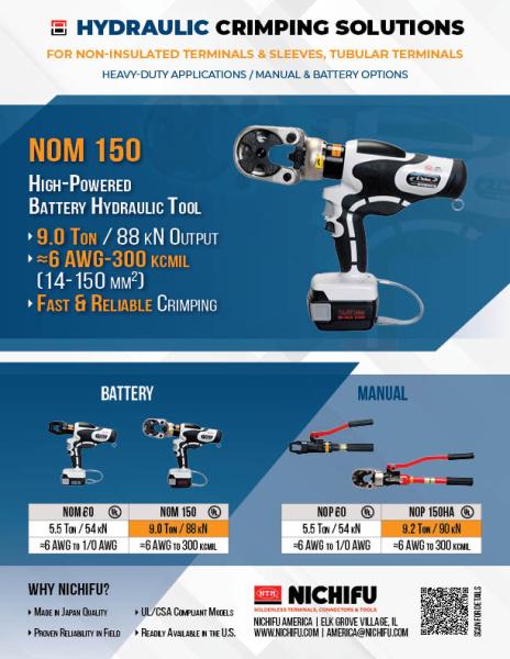 NOP/NOM 60 and 150 flyer thumbnail
