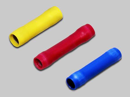 Insulated Butt & Parallel Connectors