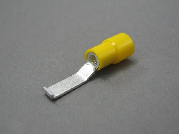 Polycarbonate Lipped Blade