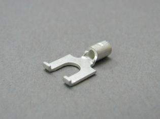 Flanged Spade Terminals