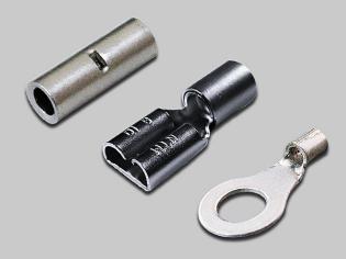 Non-Insulated High Temperature Terminals