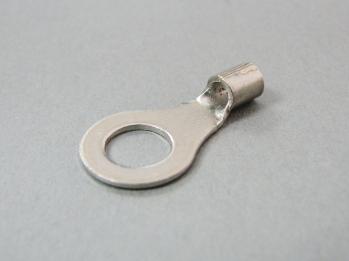 Non-Insulated High Temperature Ring Terminals - N Type