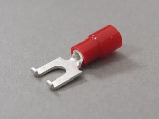 Polycarbonate Insulated Flange Spade Terminals