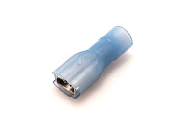 Fully Insulated Disconnect Terminals, Male