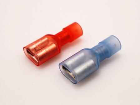 Fully Insulated Disconnects Female