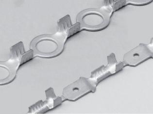 Stripped Chain Terminals