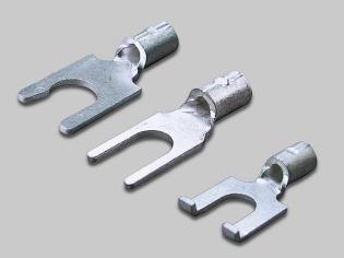 Non-Insulated Spade Terminals