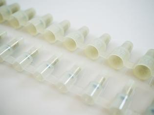 Insulated Chain Terminals (ICT) - Closed Ends