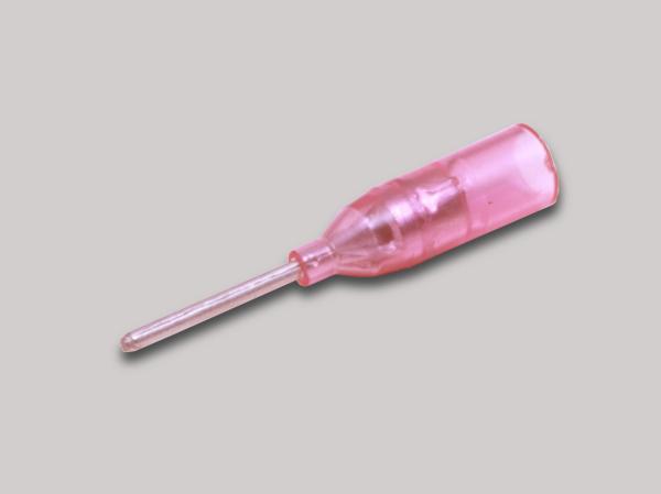 Insulated Pin Terminals, Straight, Single Wire