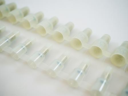 Insulated Chain Terminals (ICT) - Closed Ends